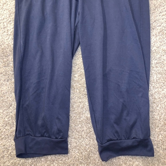 Under Armour Dark Blue / Gray Cuffed Pants size M - Picture 5 of 10